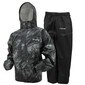 Realtree Fishing Camo Black